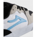 Кеды Lakai York White/Black Suede 10us
